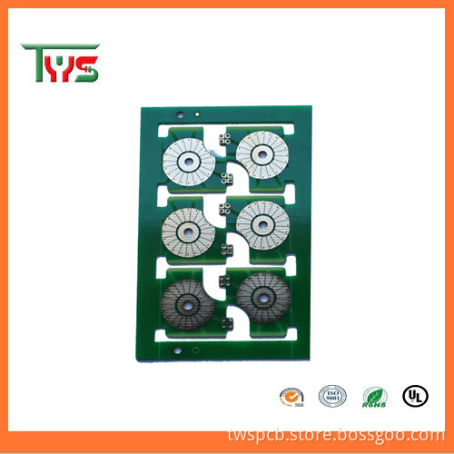 Lead Free Hasl Electronic Pcb